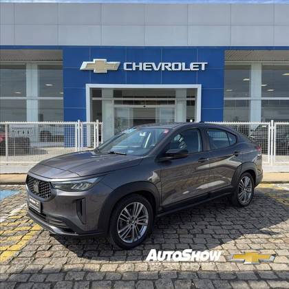 FIAT FASTBACK 1.3 TURBO 270 FLEX ABARTH AT6 FIAT FASTBACK 1.3 TURBO 270 FLEX ABARTH AT6
